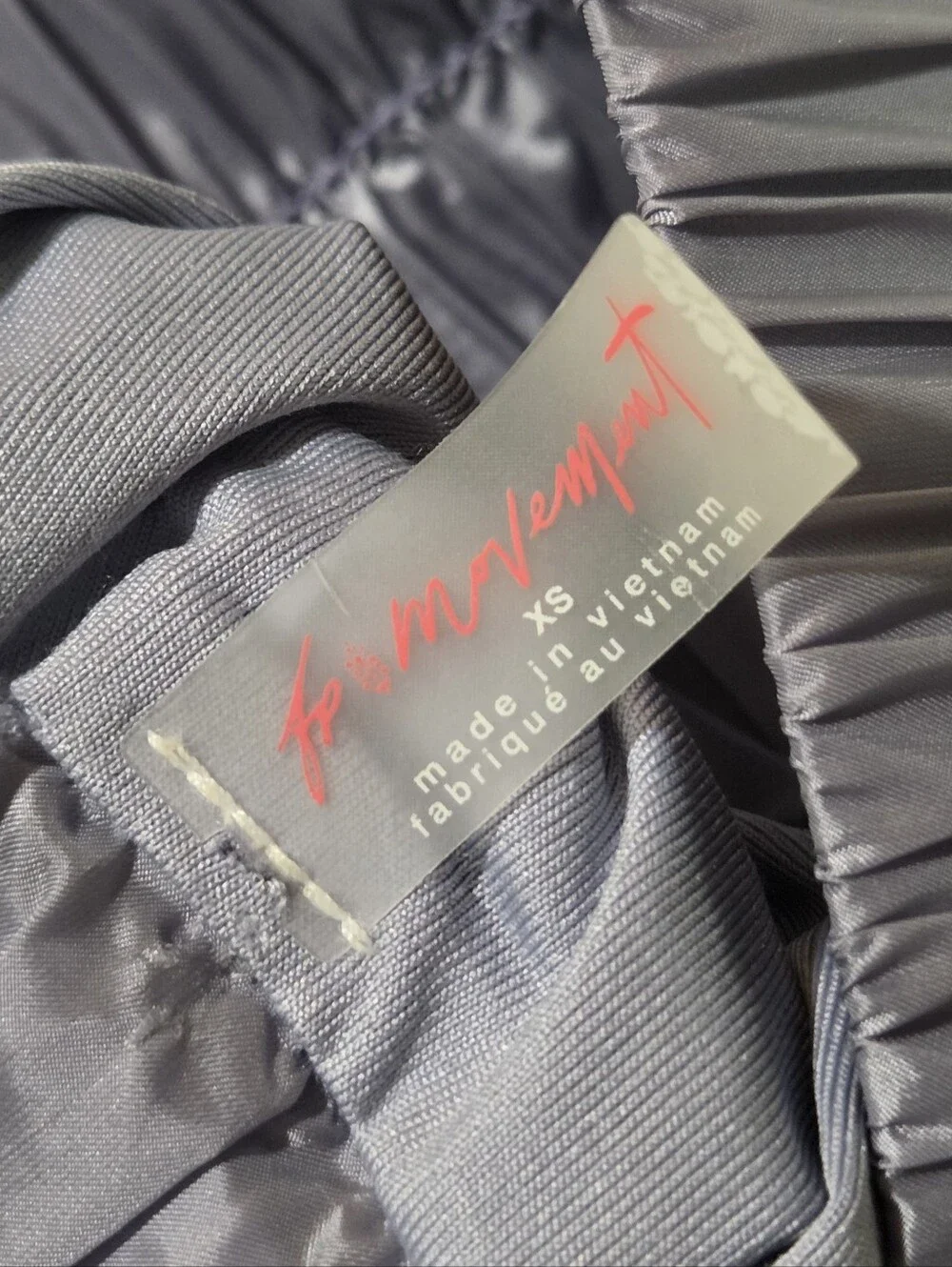 FP Movement Get Your Flirt On Shorts By Free People XS In Shine